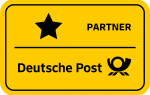 Logo Partnerschaft Deutsche Post