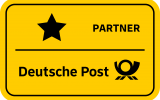 Logo Partnerschaft Deutsche Post